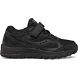 Saucony Cohesion 14 A/C Kids' Sneakers Black | AU 835EBCX